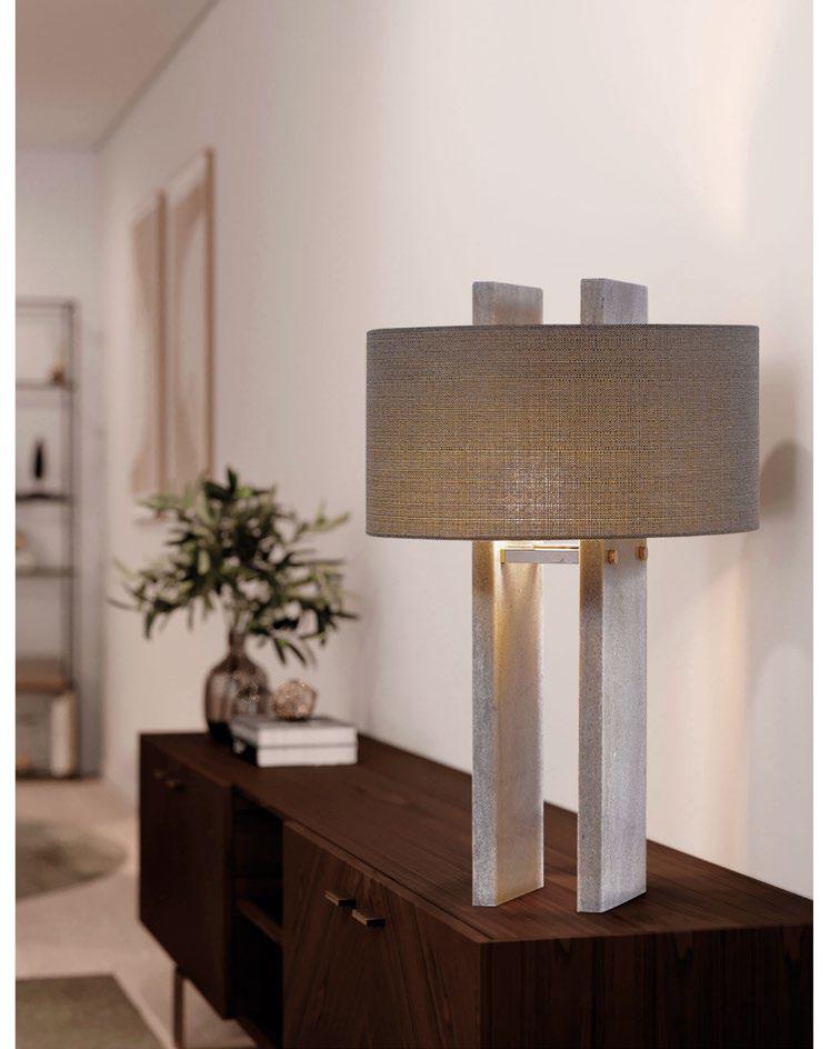 Lampe de table - Partenon
