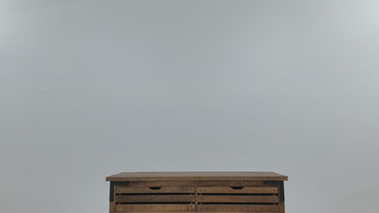 Armário de bar com 2 gavetas | Mango Farm II