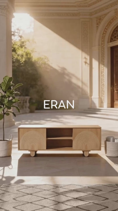 Meuble TV 2 portes | Eran