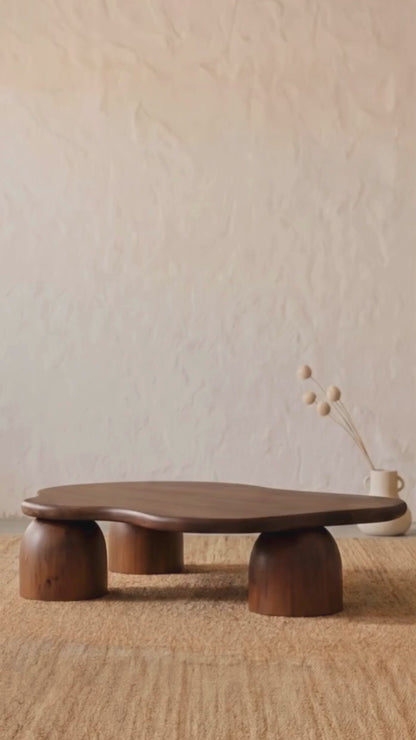 Mesa de centro 116x110 | Kaith