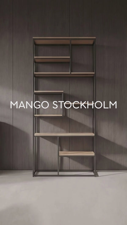 Etagère à 7 niveaux | Mango Stockholm