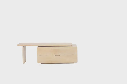 Mueble de TV con 2 cajones | Ariel