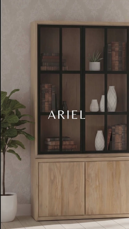 Vitrine 2x2 Portes  | Ariel II
