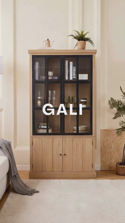 Vitrina de 2x2 puertas | Gali