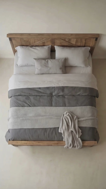 Cama de 160 cm | Mango Farm II
