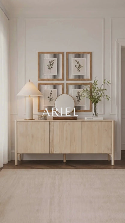 Buffet 3 portes | Ariel II