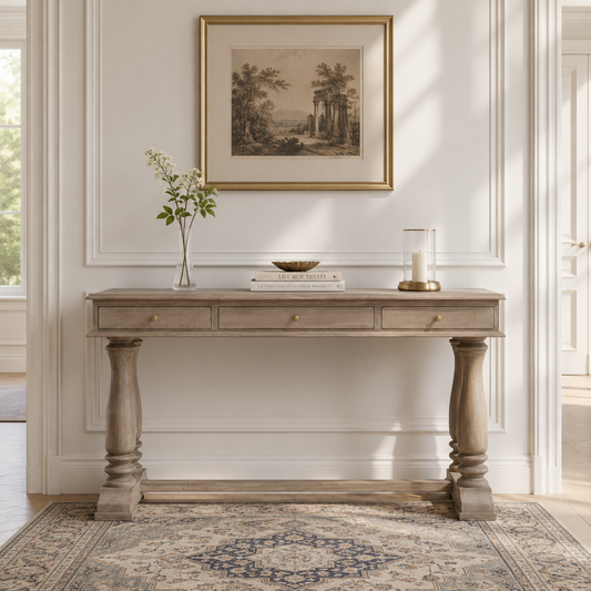 Bureau 3 tiroirs | Warwick